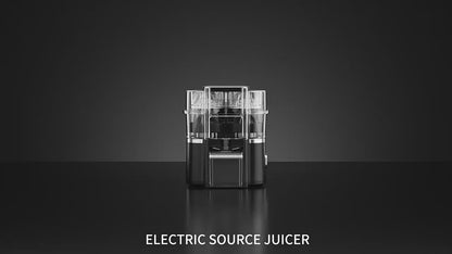 Dual Head Electric Juicer